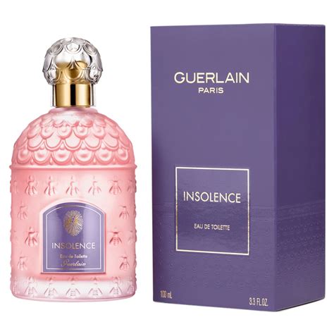 guerlain insolence edt.